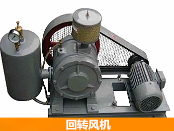 回轉(zhuǎn)風(fēng)機(jī) 回轉(zhuǎn)風(fēng)機(jī)