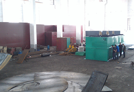 歐米伽車間生產(chǎn)2