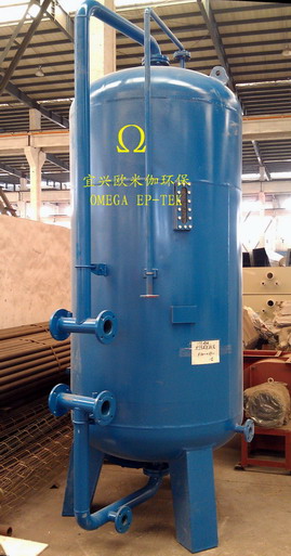 江蘇三環(huán)實(shí)業(yè)—纖維束過濾器