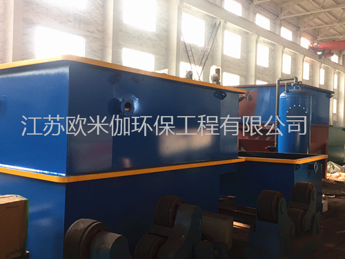 氣浮裝置在運(yùn)行過(guò)程中需注意哪些問(wèn)題