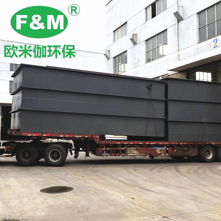 一體化氣浮設(shè)備是如何加藥的