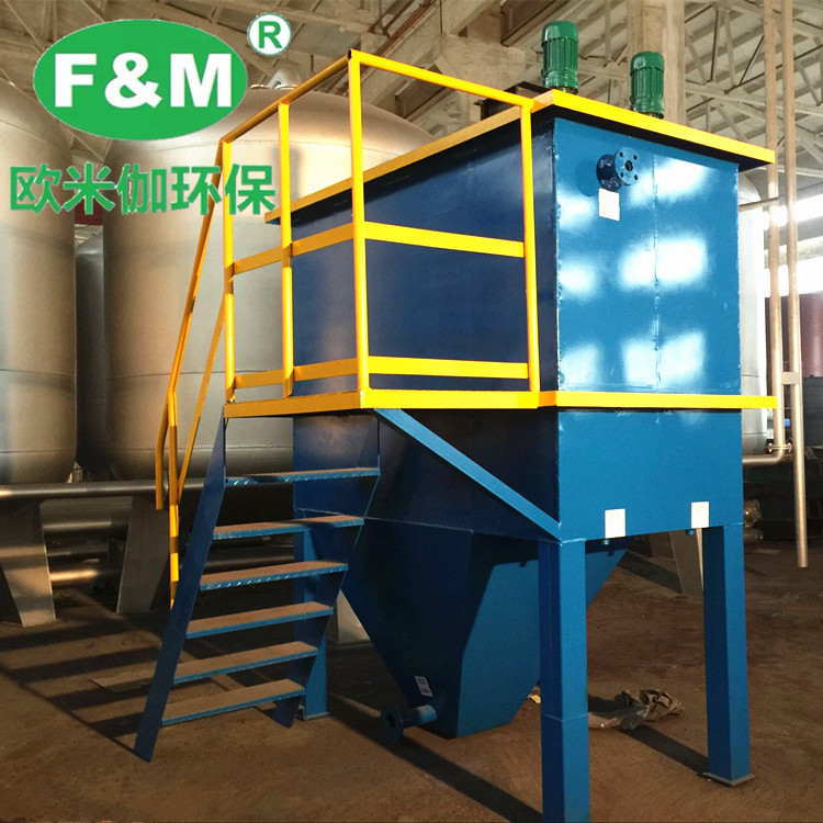 氣浮設(shè)備深受用戶青睞