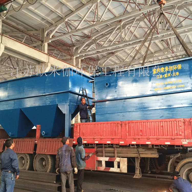 斜管沉淀池的操作注意事項(xiàng)