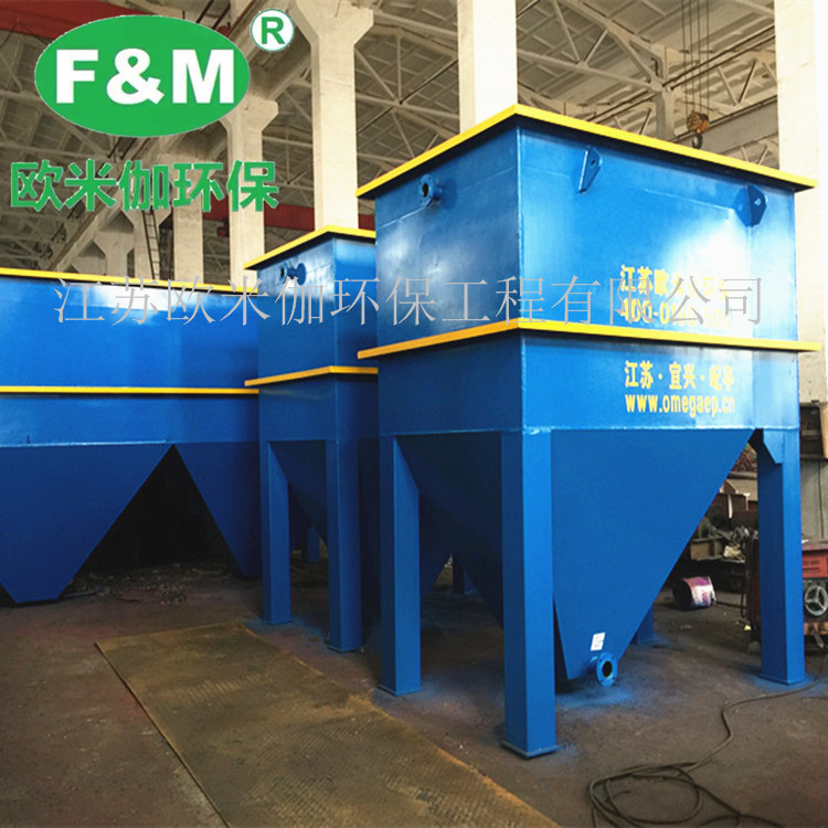 斜管斜板沉淀池運(yùn)行方法及改造方案