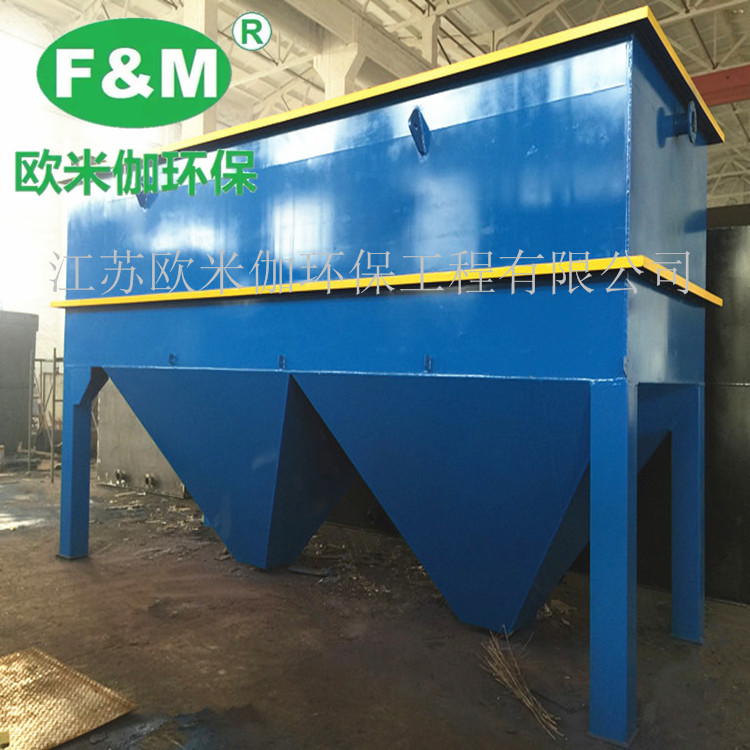 斜管沉淀池內(nèi)蜂窩填料安裝的注意要點(diǎn)