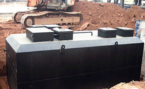 簡(jiǎn)述一體化污水處理設(shè)備工作原理